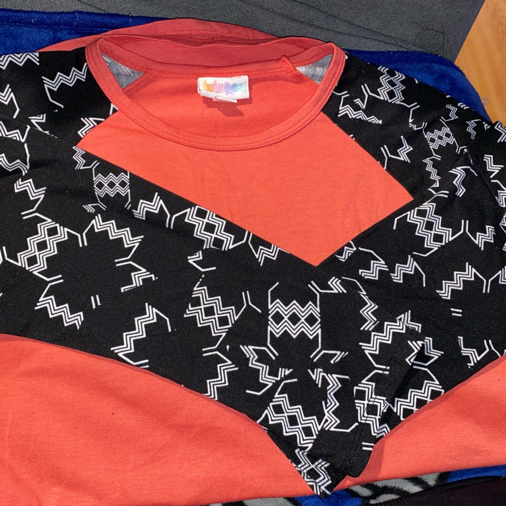 Gently used LulaRoe Randy